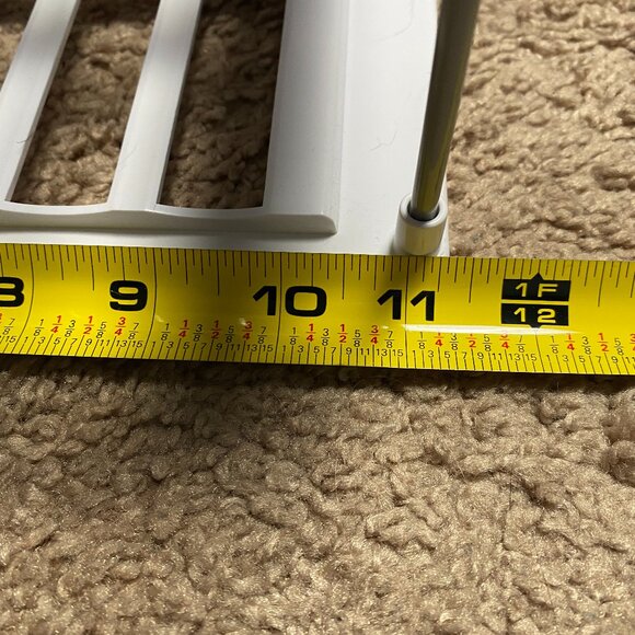 YouCopia UpSpace Water Bottle and Travel Mug Cabinet Organizer, Adjustable Rack - Picture 2 of 13